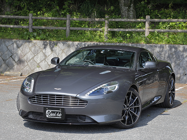 DB9 GT